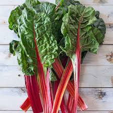 Swiss Chard - Red Ruby image 1