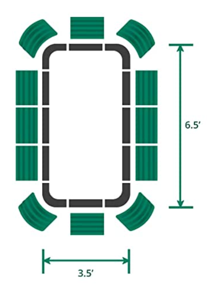 Turnkey Metal Raised Garden Bed image 4