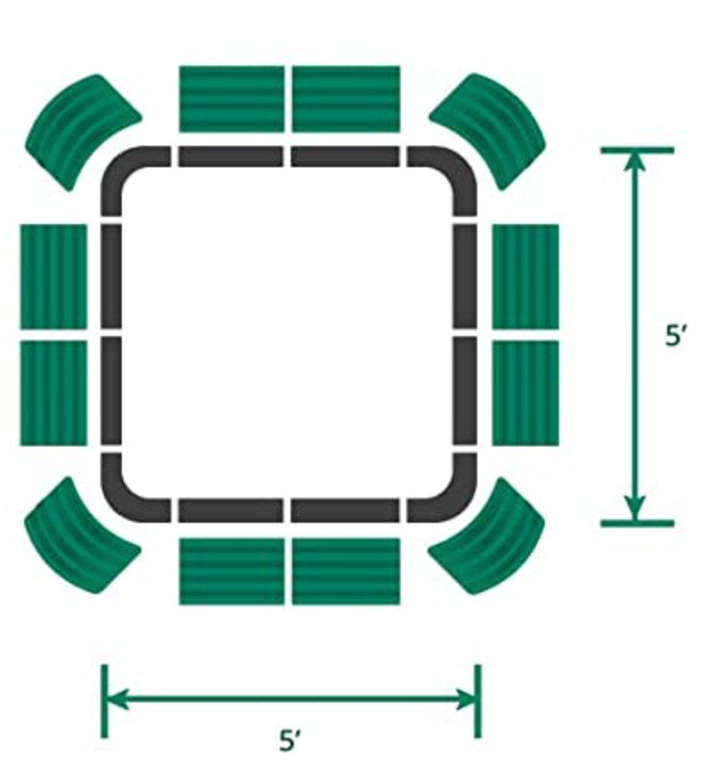 Turnkey Metal Raised Garden Bed image 6